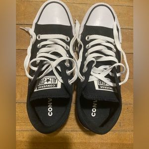 Converse low tops